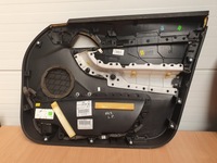 фото thumb №6, Обшивка обивка дверь перед задняя кожа citroen ds5