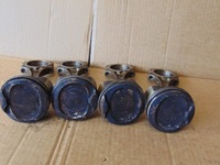 фото thumb №5, Поршень шатун toyota corolla e12 1.6 vvti бензин