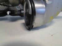 фото thumb №5, Mercedes om 260 турбина turbo турбонагнетатель a2600905800