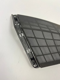 фото thumb №10, Защита накладка динамика правая w панель приборная консоль mercedes w124