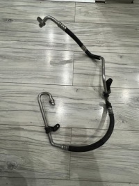 фото thumb №1, Renault scenic iii 1.9 dci трубка шланг патрубок кондиціонера 924900018r