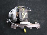 фото thumb №1, Турбіна турбонагнітач renault koleos 2.0 dci 09r