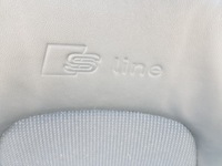 фото thumb №5, Audi a3 8p s-line сиденья полукожа диван 5d sportback