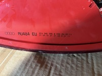 фото thumb №9, Audi a5 8t купе комплект лампа зад ліва права 8t0945096d led