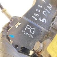 фото thumb №8, Замок двері передніх перед сторона ліва opel vectra c 13201311