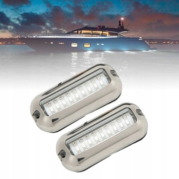 2 szt. LED LAMP OUTSIDE YACHT CAMPER 3.5W