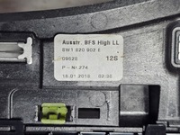 фото thumb №13, Audi a5 s5 18- решётка воздуховод консоли средняя 8w1820902e usa