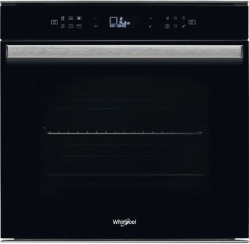 Whirlpool W6 OM4 4S1 HBL Гриль Телескоп встраиваемая духовка 59,5см 73л