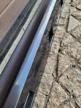 фото thumb №10, Поріг планка порогова права vw passat b8 r-line 3g0853858g lb8r