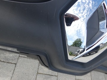 фото thumb №11, Бампер решётка радиатора решётка renault kangoo iii