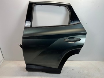 фото thumb №1, Hyundai tucson 4 iv дверь левая задние