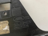 фото thumb №8, Range rover velar защита бампер спойлер перед 17-