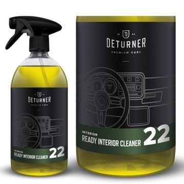 НАБОР АВТОКОСМЕТИКИ DETURNER 5000МЛ