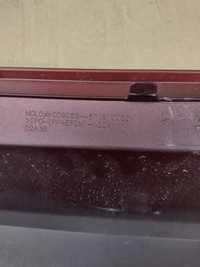 фото thumb №6, Ford kuga mk3 st-line 19r .бампер задня a1002