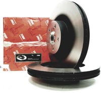 фото thumb №1, Trw тормозные диски тормозные перед subaru xv