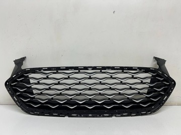 фото thumb №1, Ford mondeo mk5 v sport vignale решётка радиатора решётка бампер перед js7b-8200