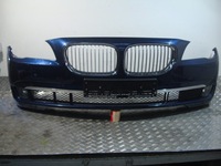 фото thumb №1, Бампер перед комплектний омивачі 5xpdc a76 tiefseeblau bmw 7 f01 f02 08-12