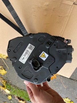 фото thumb №4, Audi q3 83a 83f генератор 1.5 etsi 05e905018f