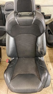 фото thumb №8, Citroen c5 2012 сидіння / диван / обшивки / комплект