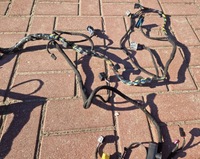 фото thumb №11, Opel corsa e электропроводка консоли радио жгут разъём