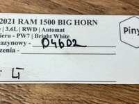 фото thumb №6, Антена keyless dodge ram 1500 2019+