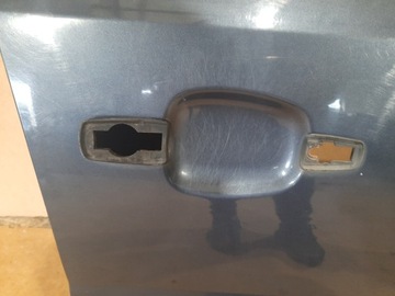 фото thumb №3, Двері правий перед opel vectra c signum рестайлінг z168