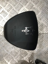 фото thumb №7, Панель консоль подушки подушка безопасности maserati levante