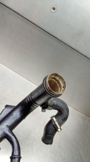 фото thumb №5, Труба трубка  основний  nissan qashqai j10 2.0 dci