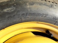 фото thumb №10, Honda cr-v iii 06-11 докаточное колесо (докатка) 17"