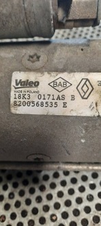 фото thumb №3, Стартер 8200568535e renault master