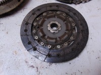 фото thumb №14, Сцепление koło двухмассовый opel astra j iv 1.4 b 55565497
