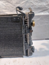 Купить Радиатор воды кондиционера skoda fabia 1 1.2, фото thumb