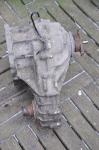 фото thumb №8, Bmw x5 e53 m54 m57 m62 4,6is 7515748 редуктор коробки кпп / коробка передач