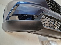 фото thumb №10, Honda crv vi 6 24- бампер переднє перед решітка решітка радіатора org 711013b4a