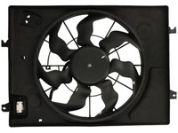 фото thumb №1, Nrf 47973 вентилятор, охлаждение двигателя