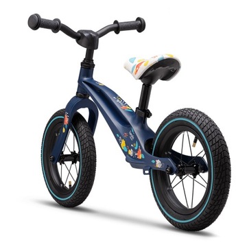 LIONELO BART AIR BALANCE BIKE Надувные колеса