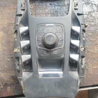 фото thumb №4, Citroen ds 5 панель керування кнопки рамка тунель