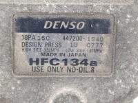 фото thumb №7, Компресор кондиціонера mitsubishi space wagon iii 10pa15c 447200-1940 denso