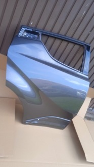 фото thumb №2, Дверь правое правый задняя toyota chr c-hr 16-