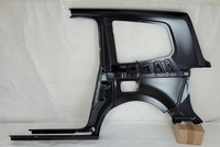 фото thumb №7, Крила правий задня обшивка vw sharan ii seat alhambra ii 2010- 7n0809614