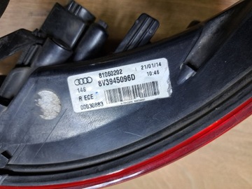 фото thumb №7, Audi a3 8v лампа зад задняя правая 8v3945096d