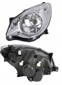 фото thumb №1, Фара лампа лівий opel agila hb 08-