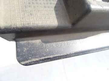 фото thumb №13, Поріг планка порогова права vw passat b7 sedan універсал