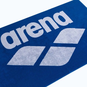 Arena Pool Полотенце мягкое синее 001993/810 OS