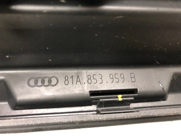 фото thumb №10, Планка дверь левый перед audi q2 81a853959b