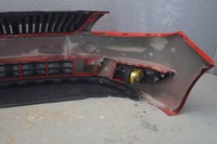 фото thumb №16, Бампер перед skoda fabia ii lift z1977