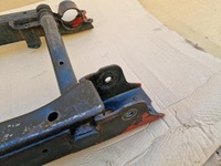 фото thumb №5, Подрамник подрамник перед mercedes ml w163 3.2