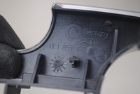 фото thumb №9, Накладки декоративні декори алюміній audi a4 b7