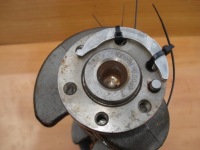 Peugeot citroen mini bmw 1.6 vti wał колінчастий номінальний 53466005 вкладиші Київ, фото thumb