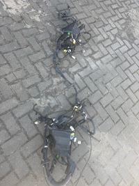 фото thumb №1, Rav4 iv 13- disel электропроводка отсек двигателя